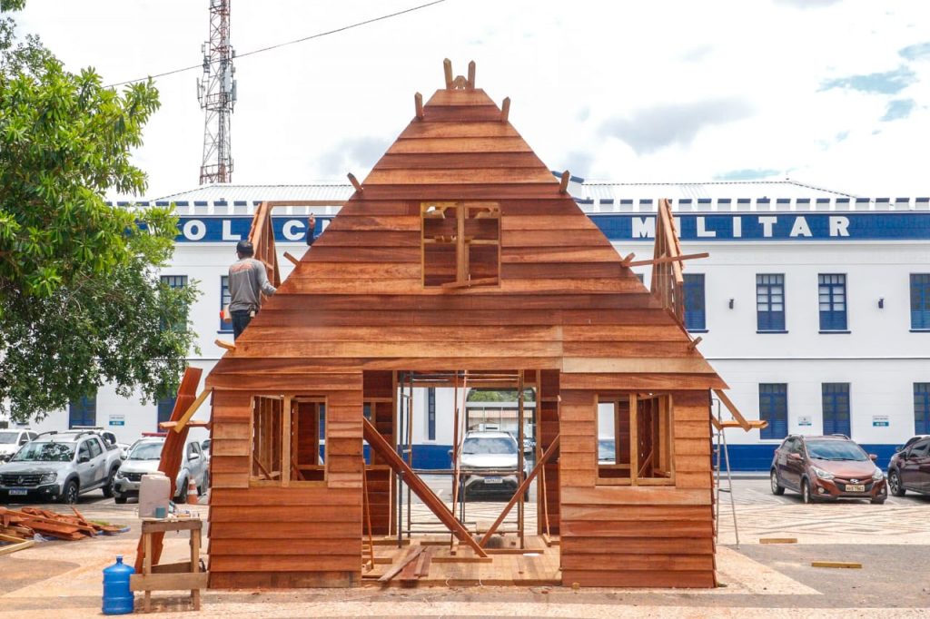 Prefeitura de Rio Branco prepara um dos maiores Natais da história com tecnologia e inovação 4 Natal Iluminado 2025 Marcos Araujo 8