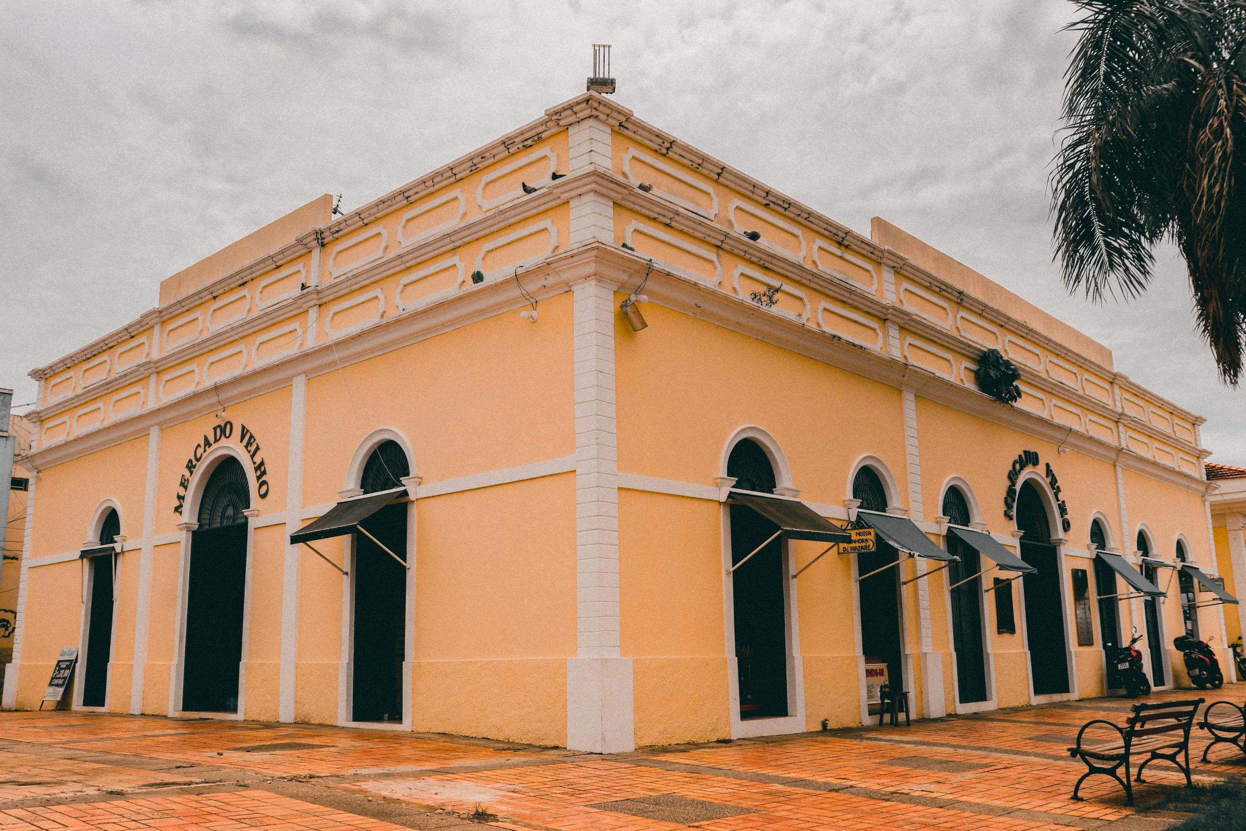 Rio Branco: coração do Acre, terra de resistência e de encantos 28 Foto do Novo Mercado Velho