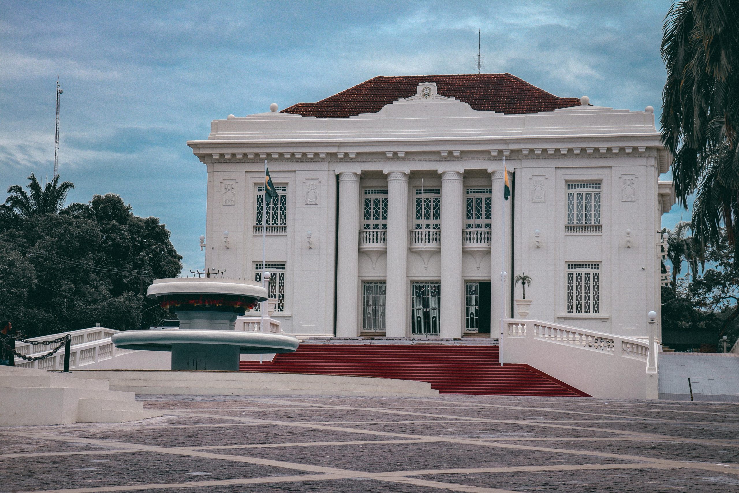 Rio Branco: coração do Acre, terra de resistência e de encantos 33 Foto do Palácio Rio Branco