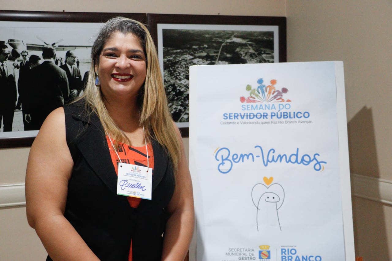 Palestra saude mental no servico publico MA 10