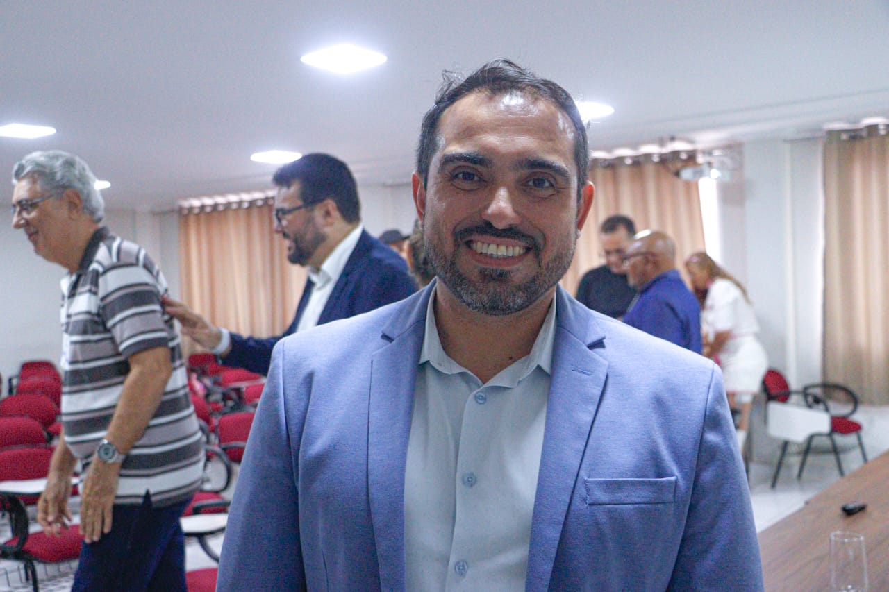 Palestra saude mental no servico publico MA 9