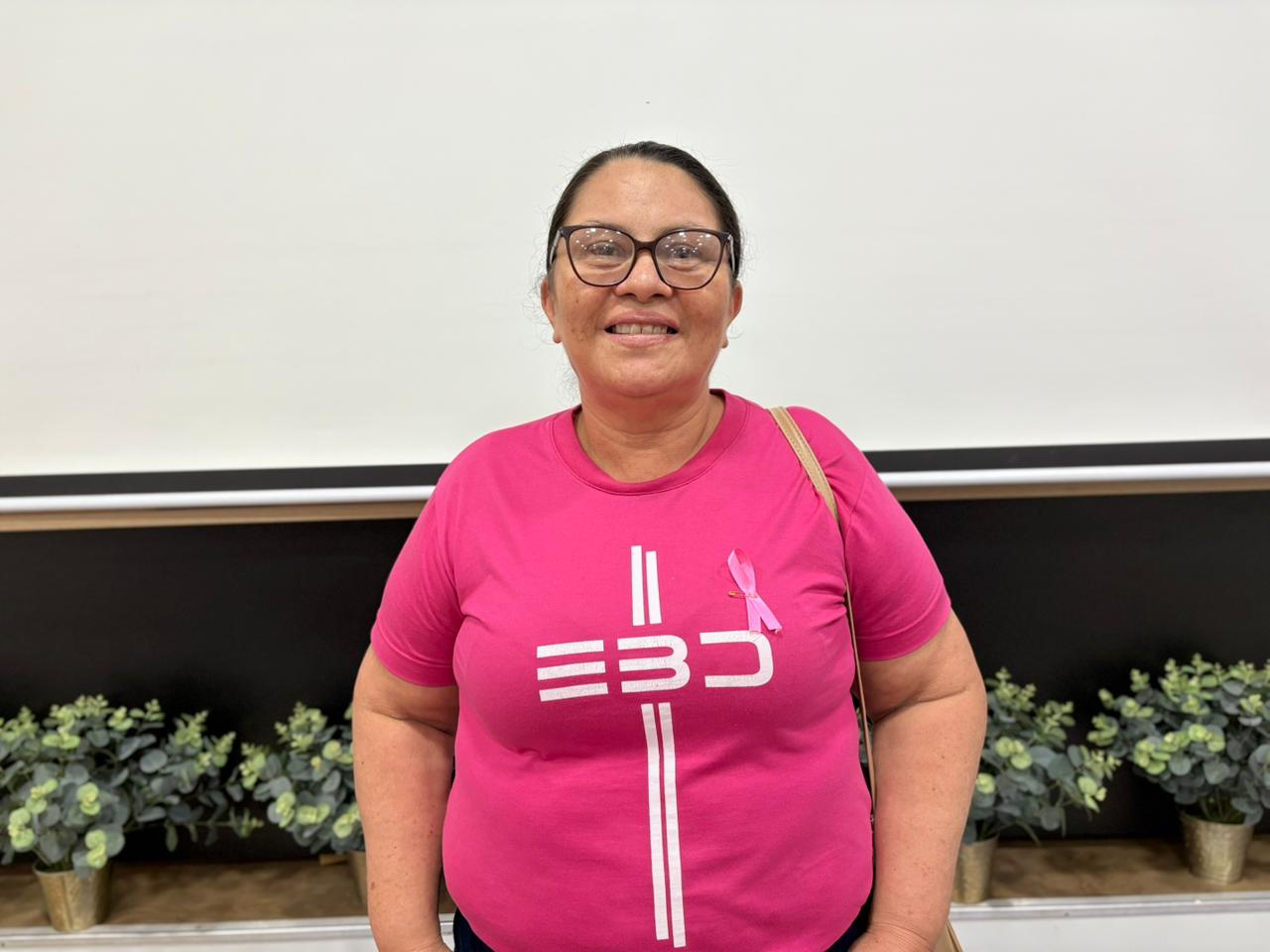 Palestra sobre prevencao ao cancer de mama 12