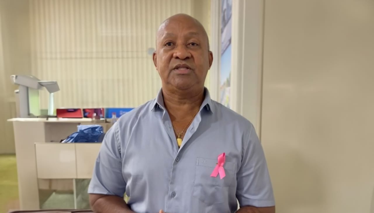 Palestra sobre prevencao ao cancer de mama 3