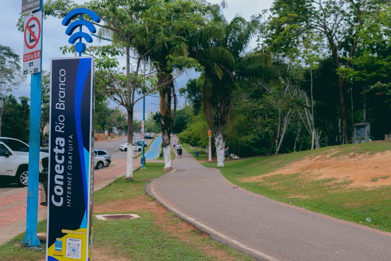 Rio Branco: coração do Acre, terra de resistência e de encantos 37 Foto Parque ipê