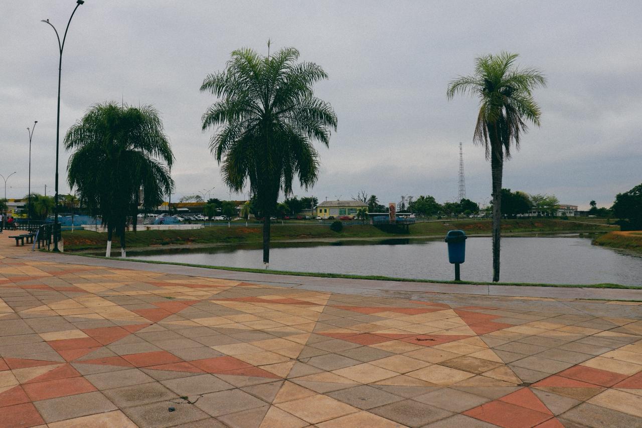 Rio Branco: coração do Acre, terra de resistência e de encantos 36 Foto do Lago do Amor