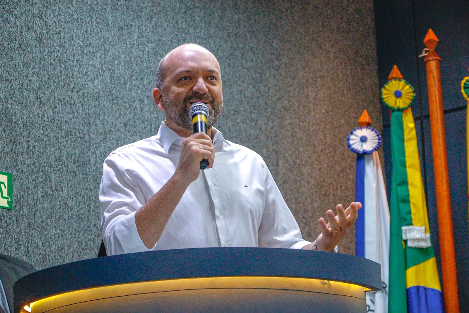 Posse mais 63 concursados na area da saude 13