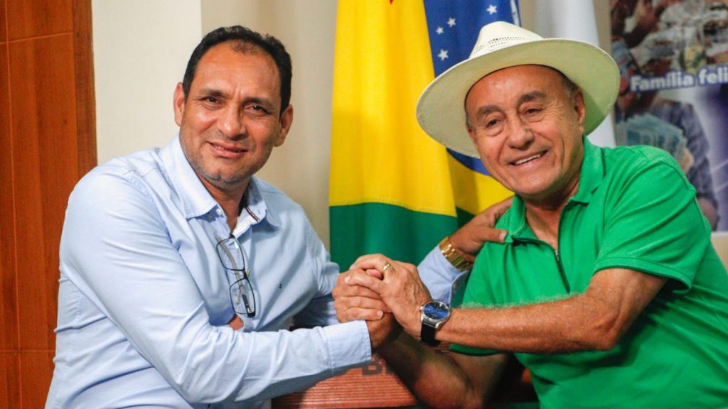 Prefeitos de Rio Branco e Marechal Thaumaturgo discutem parceria e sustentabilidade em encontro na capital 4 Prefeitos de Rio Branco e Marechal Thaumaturgo discutem parceria e sustentabilidade 1 e1761686950267