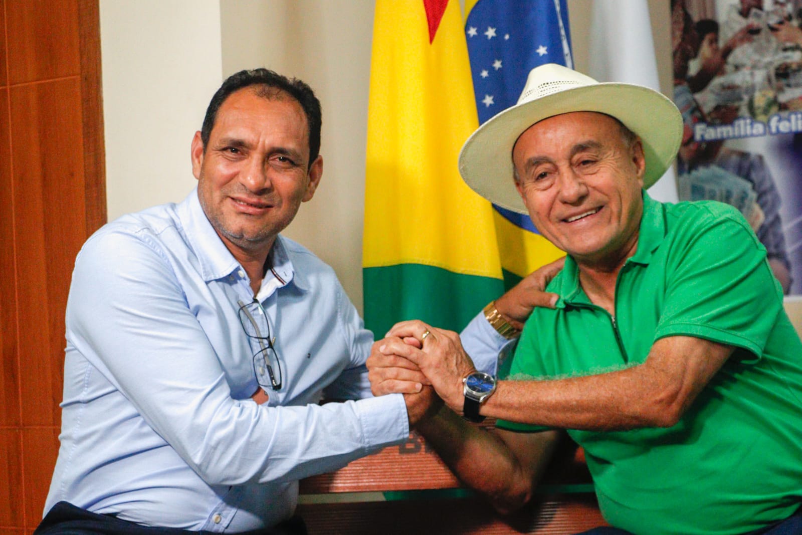 (Foto: Marcos Araújo/Secom)