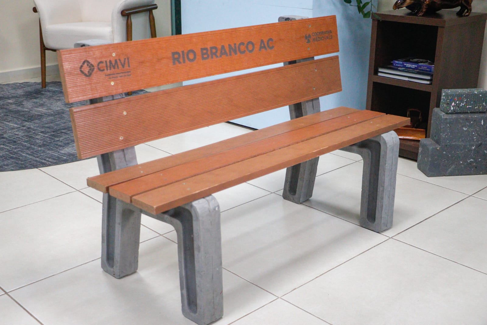 Prefeitos de Rio Branco e Marechal Thaumaturgo discutem parceria e sustentabilidade 11