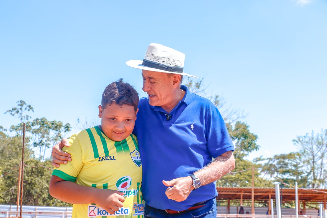 (Foto: Marcos Araújo/Secom)