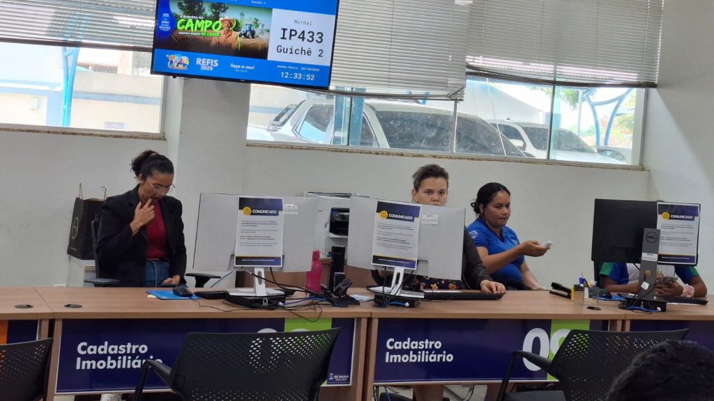 Contribuintes têm até o dia 30 para aderir ao REFIS 2025 em Rio Branco 7 Refis 2025 Katia 1 e1761342431115