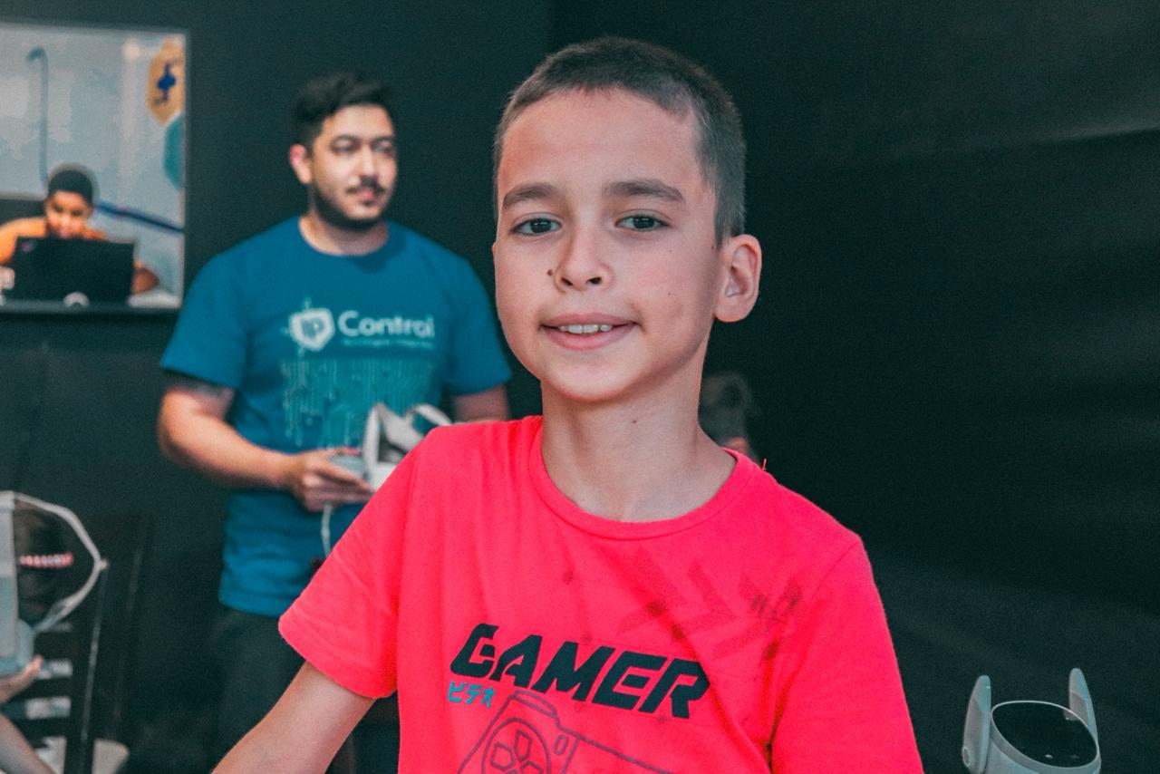 Foto de Isaac Rocha