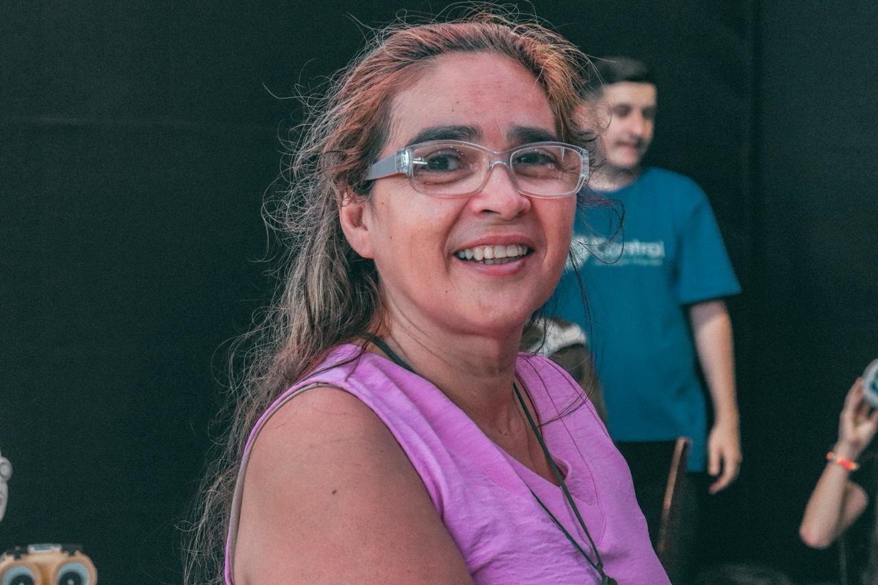 Foto de Alessandra Hoyos