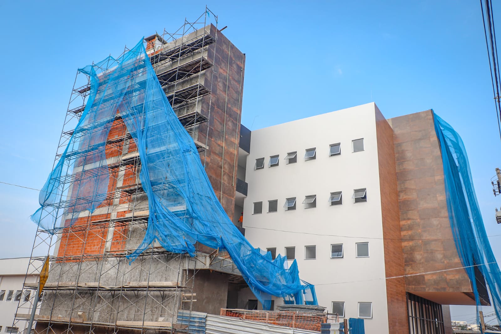 Visita a Obra da Rbprev 8