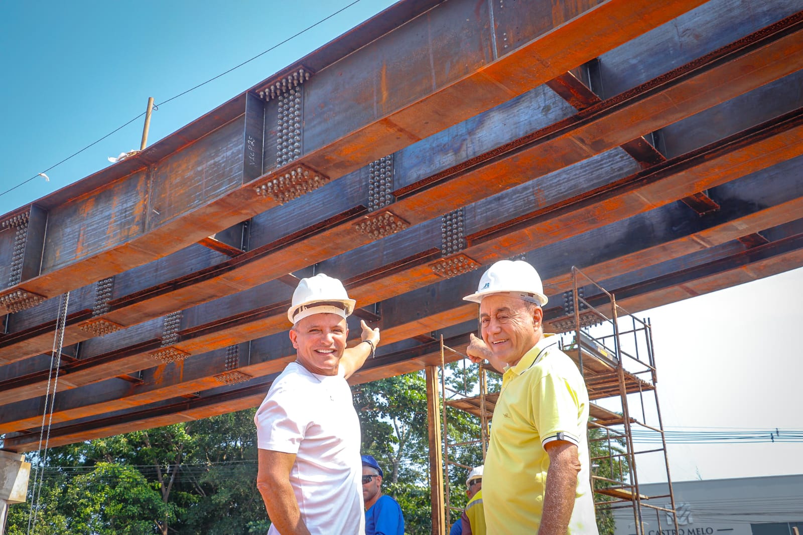 Visita ao Viaduto Mamedio Bittar 20