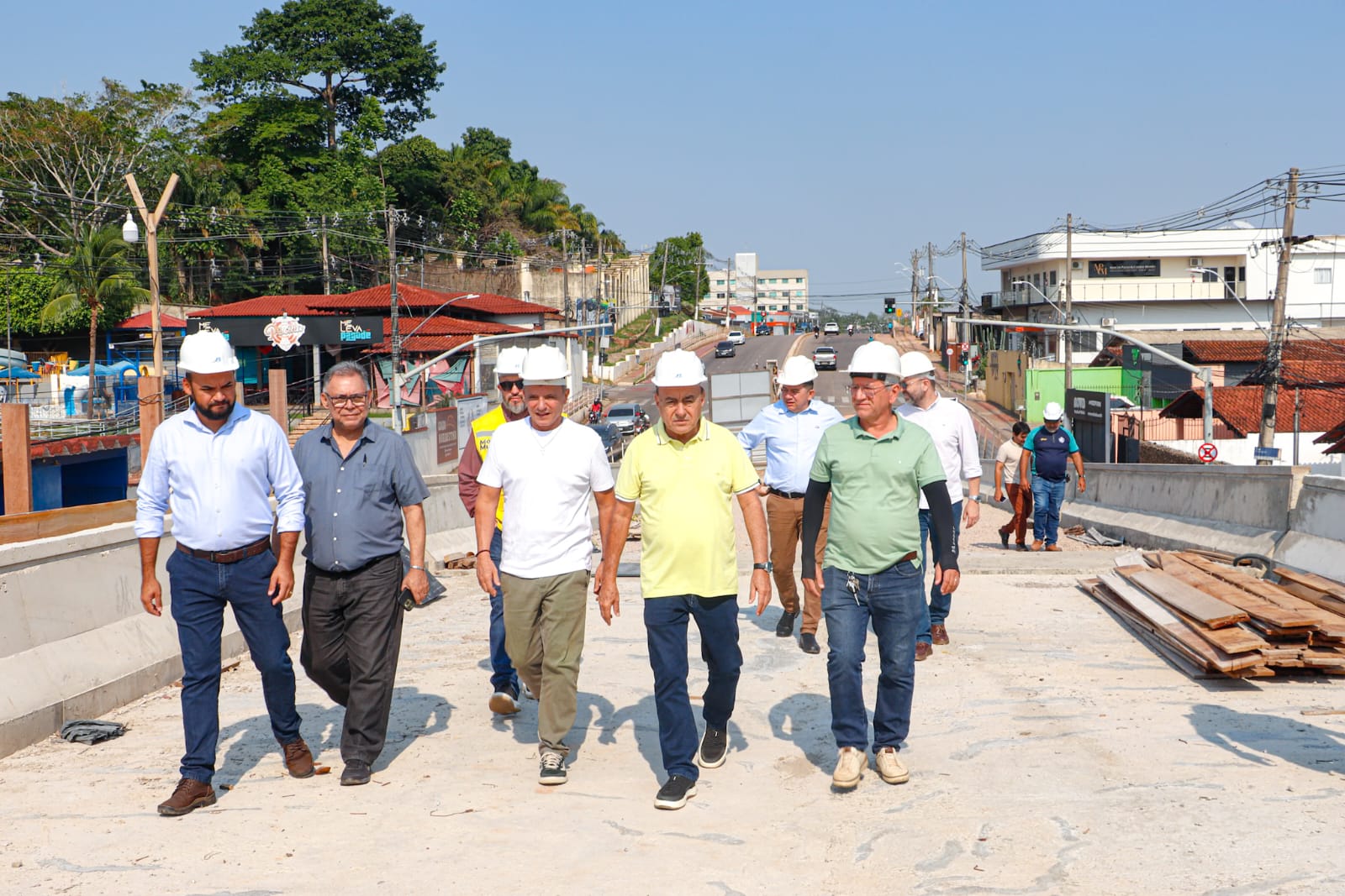 (Foto: Marcos Araújo/Secom)