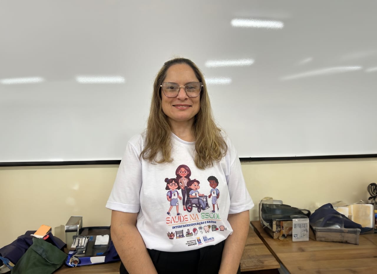 Foto de Maíra