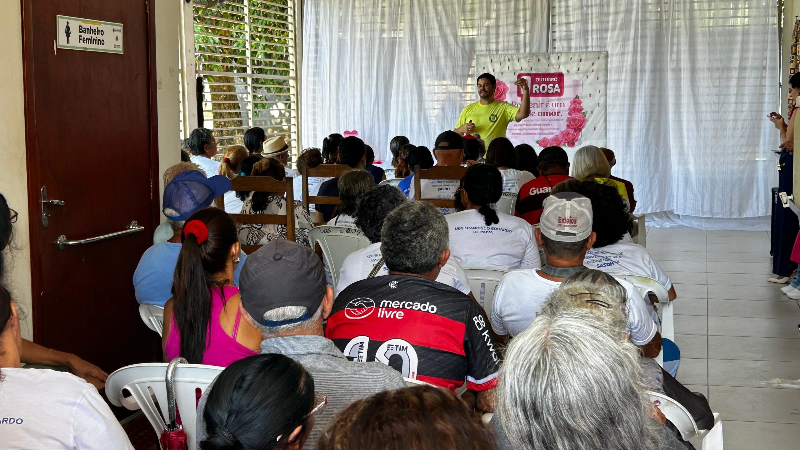 (Foto: Secom)
