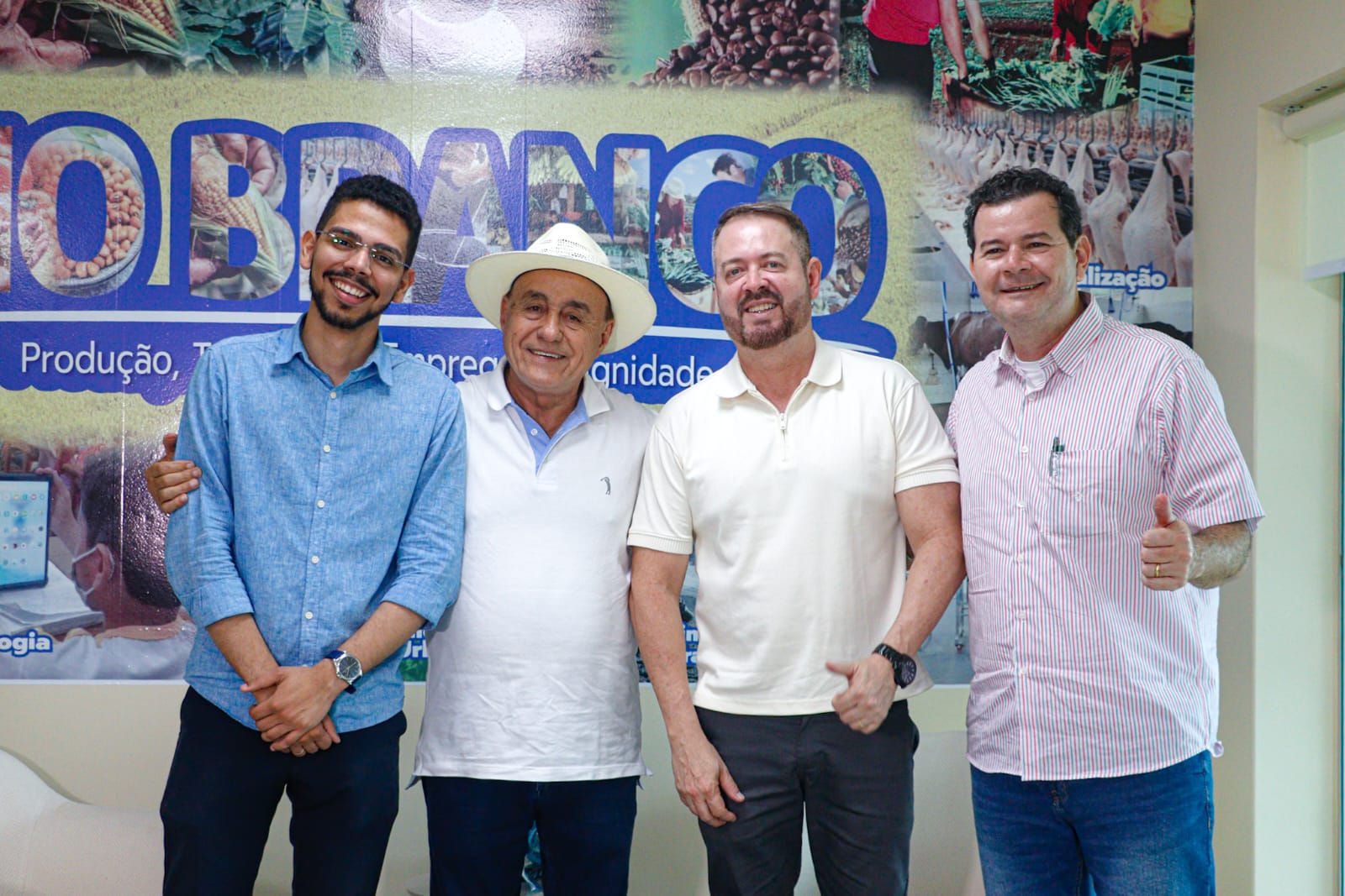 (Foto: Marcos Araújo/Secom)