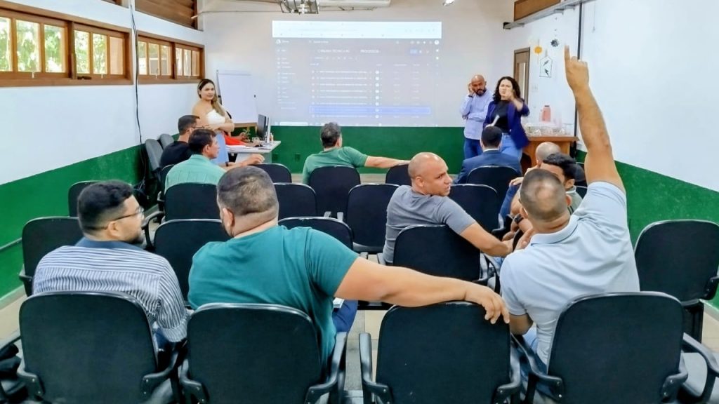 Prefeitura de Rio Branco participa da 60ª Reunião Ordinária do Conselho Municipal de Defesa do Meio Ambiente 4 ecd7dfcc 7330 46ee 8648 3efde85068aa e1760561125781