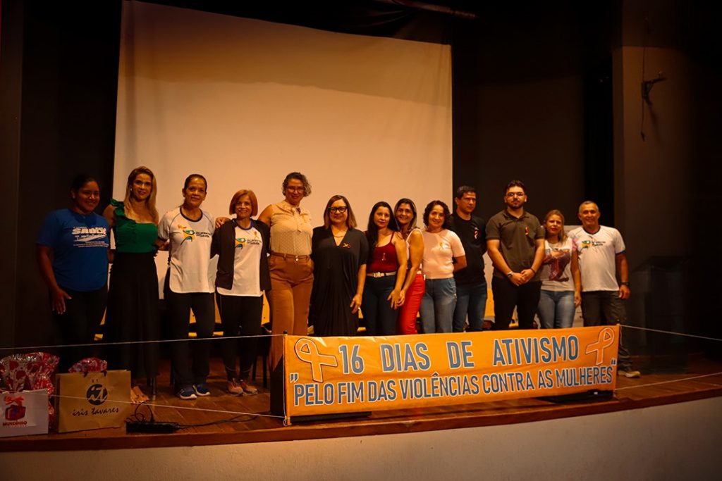 16 Dias de Ativismo de Combate a Violencia Contra a Mulher 7 1