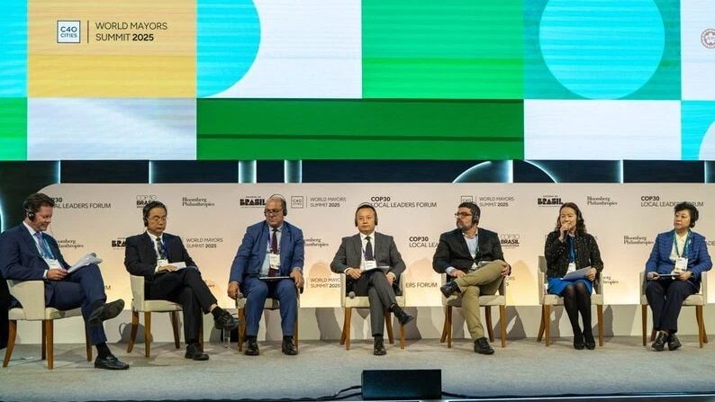 Rio Branco participa do Fórum de Líderes Locais da COP30 e na Plenária da FNP no Rio de Janeiro 2 83762ca1 c243 4ab1 8e97 4c03d53d22b9 e1762270770862