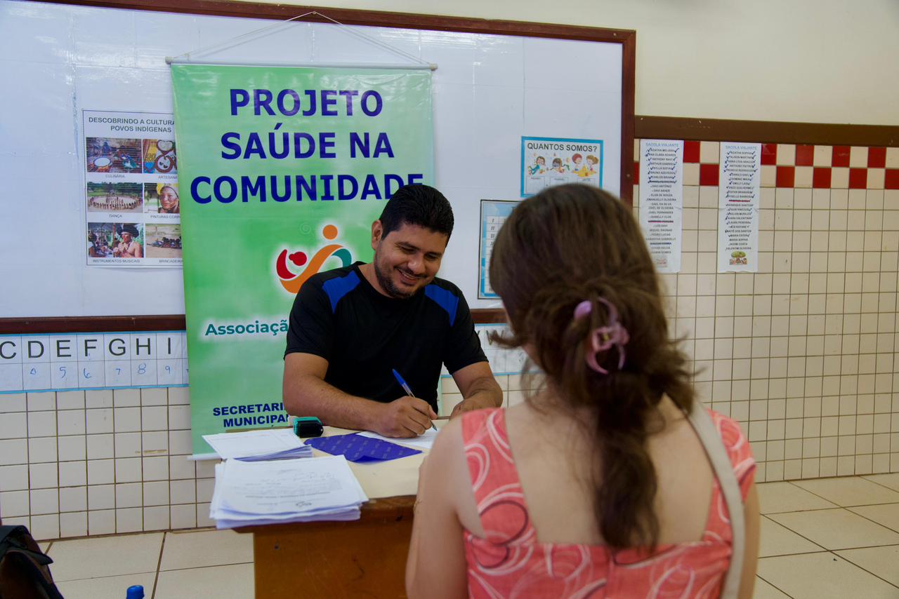(Foto: Antônio Rodrigues/Secom)