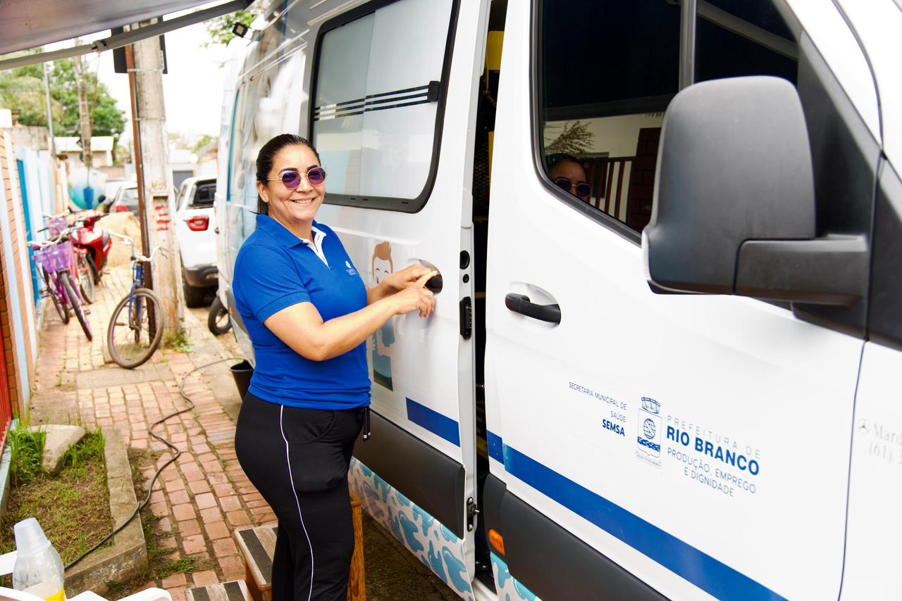 (Foto: Antônio Rodrigues/Secom)