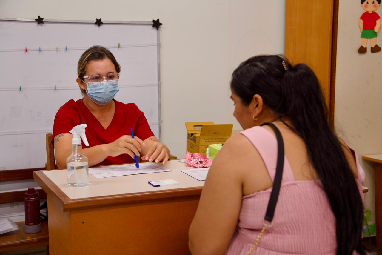(Foto: Antônio Rodrigues/Secom)