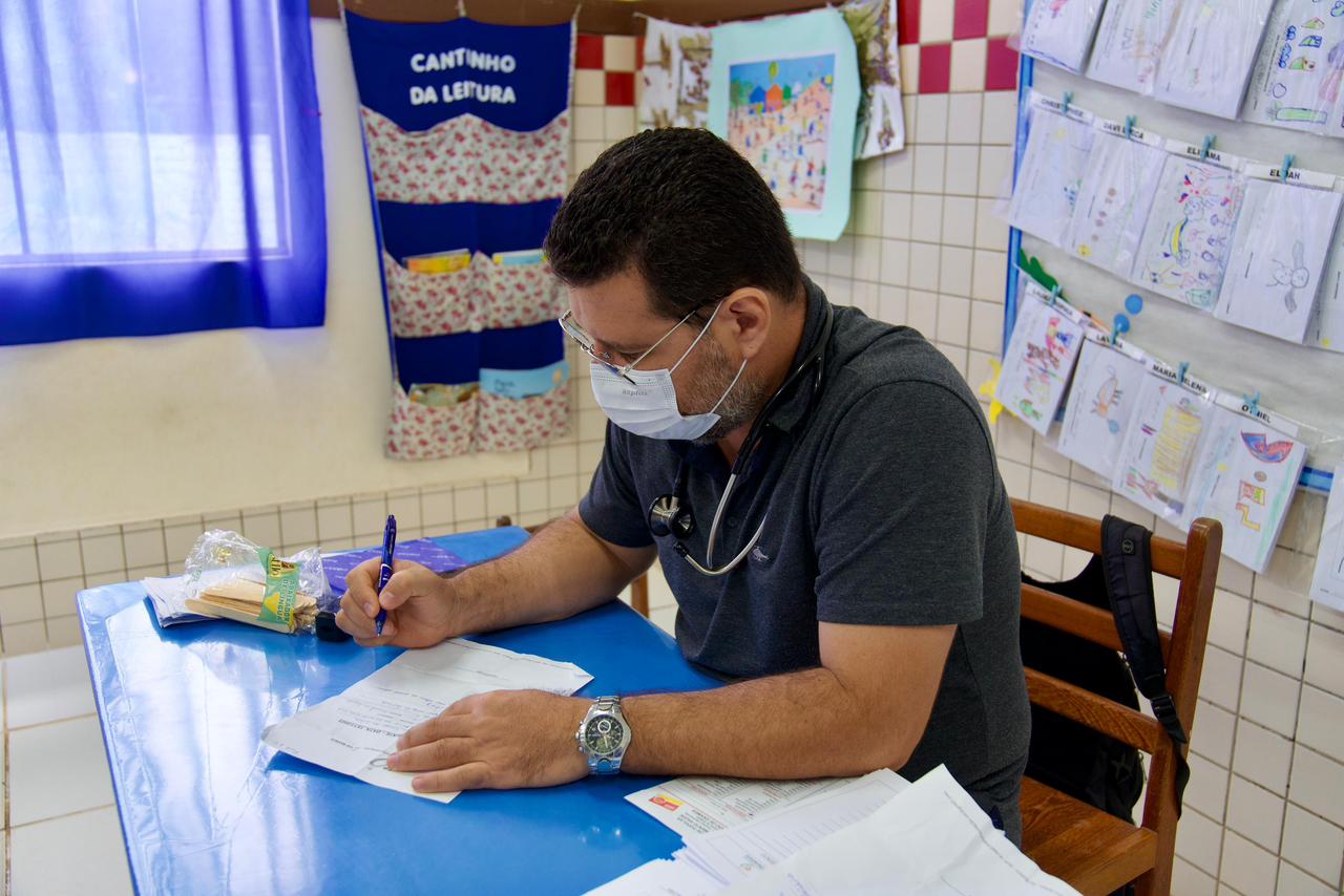 (Foto: Antônio Rodrigues/Secom)