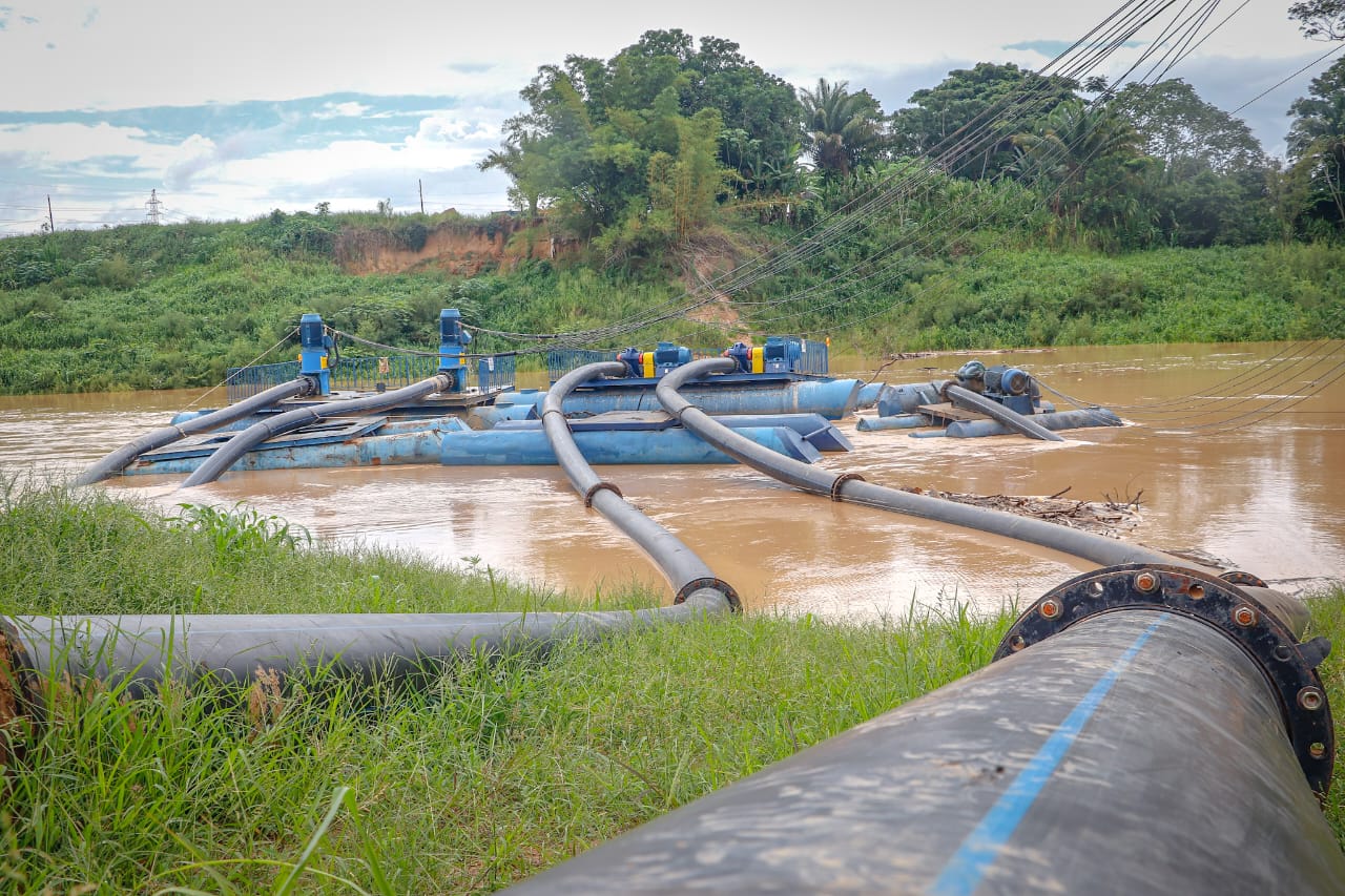 (Foto: Marcos Araújo/Secom)