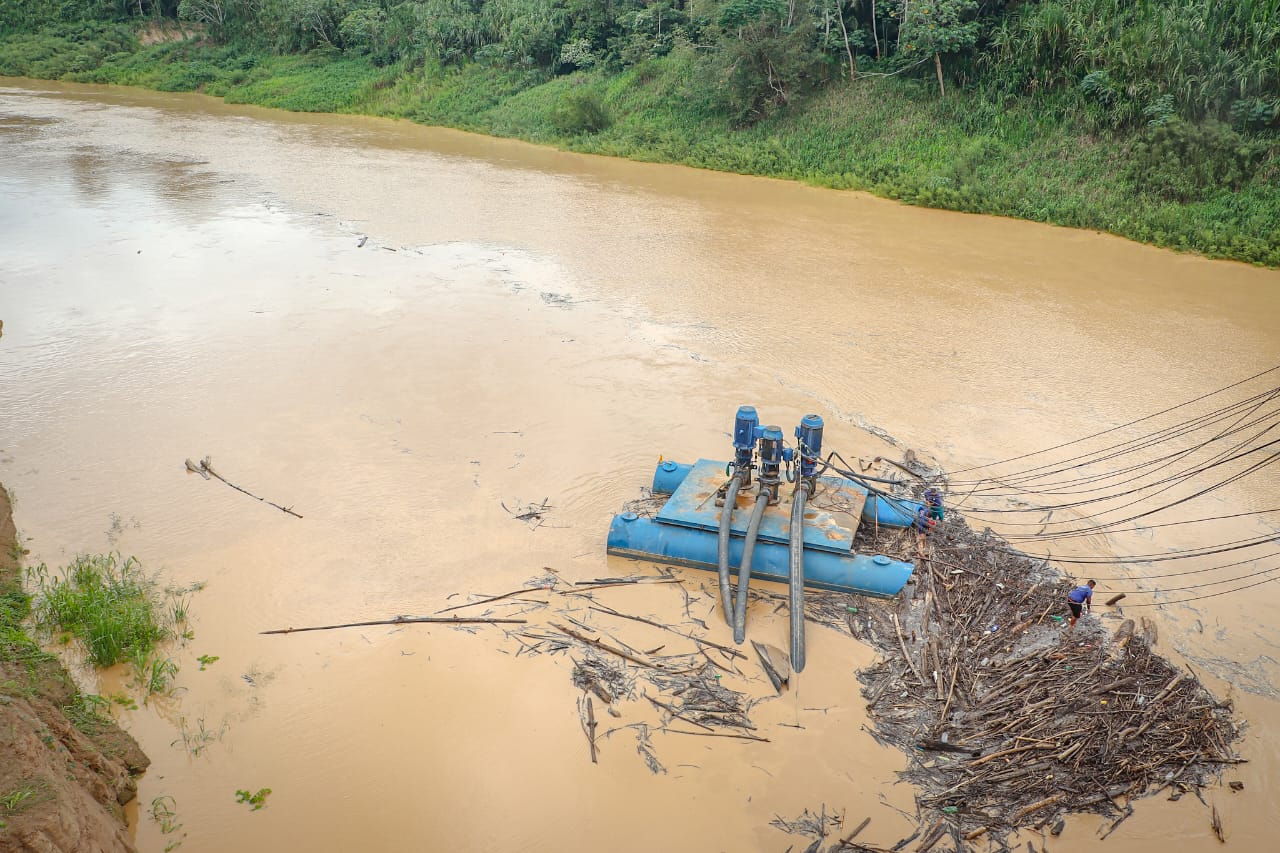 (Foto: Marcos Araújo/Secom)