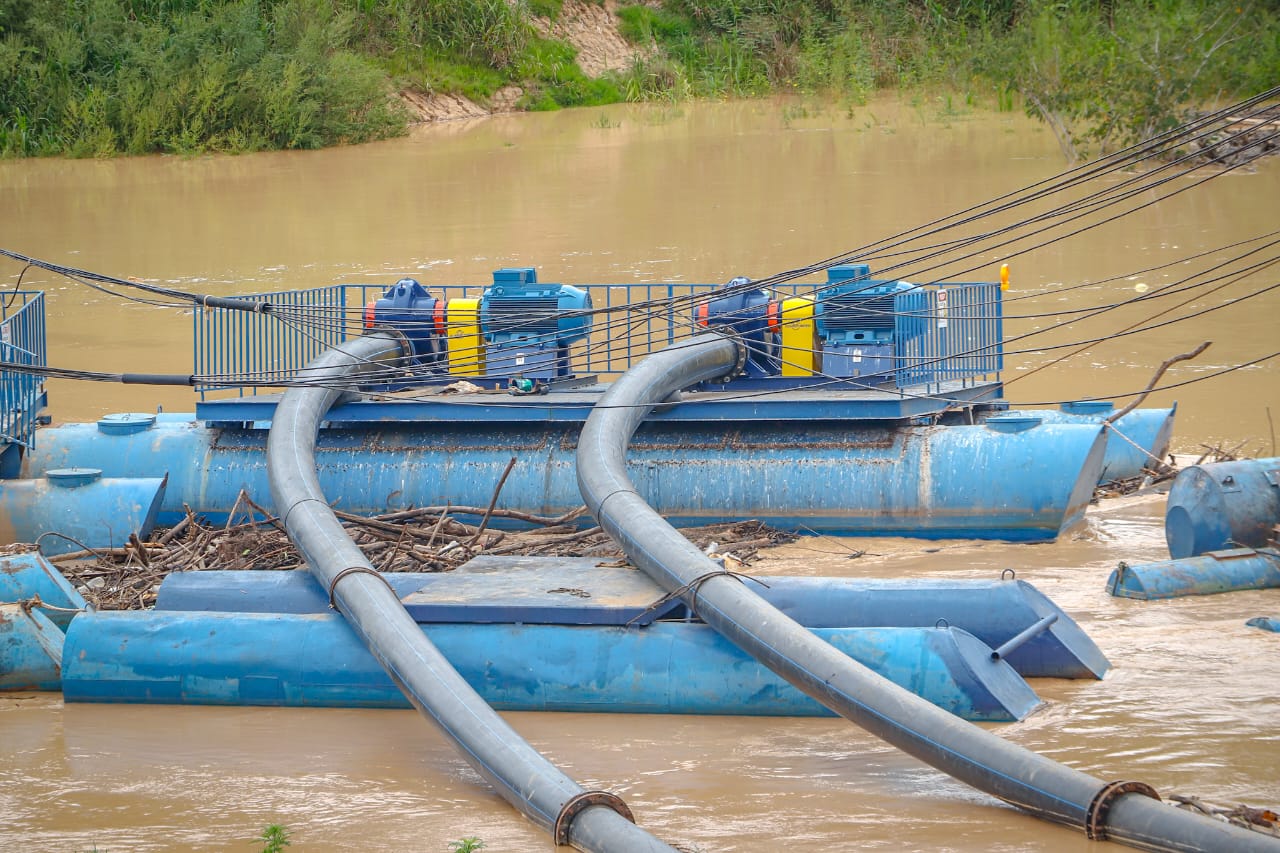 (Foto: Marcos Araújo/Secom)