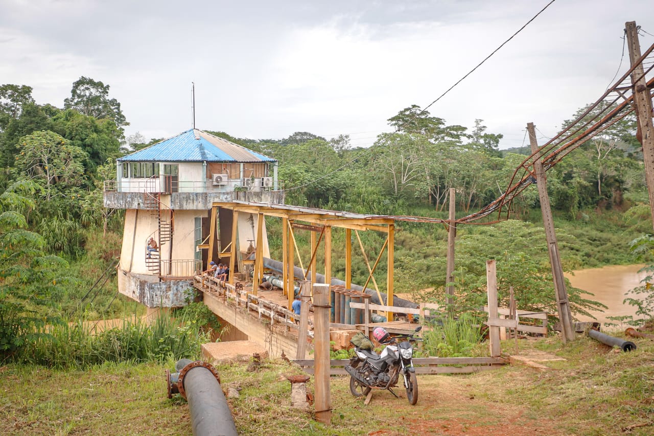 (Foto: Marcos Araújo/Secom)