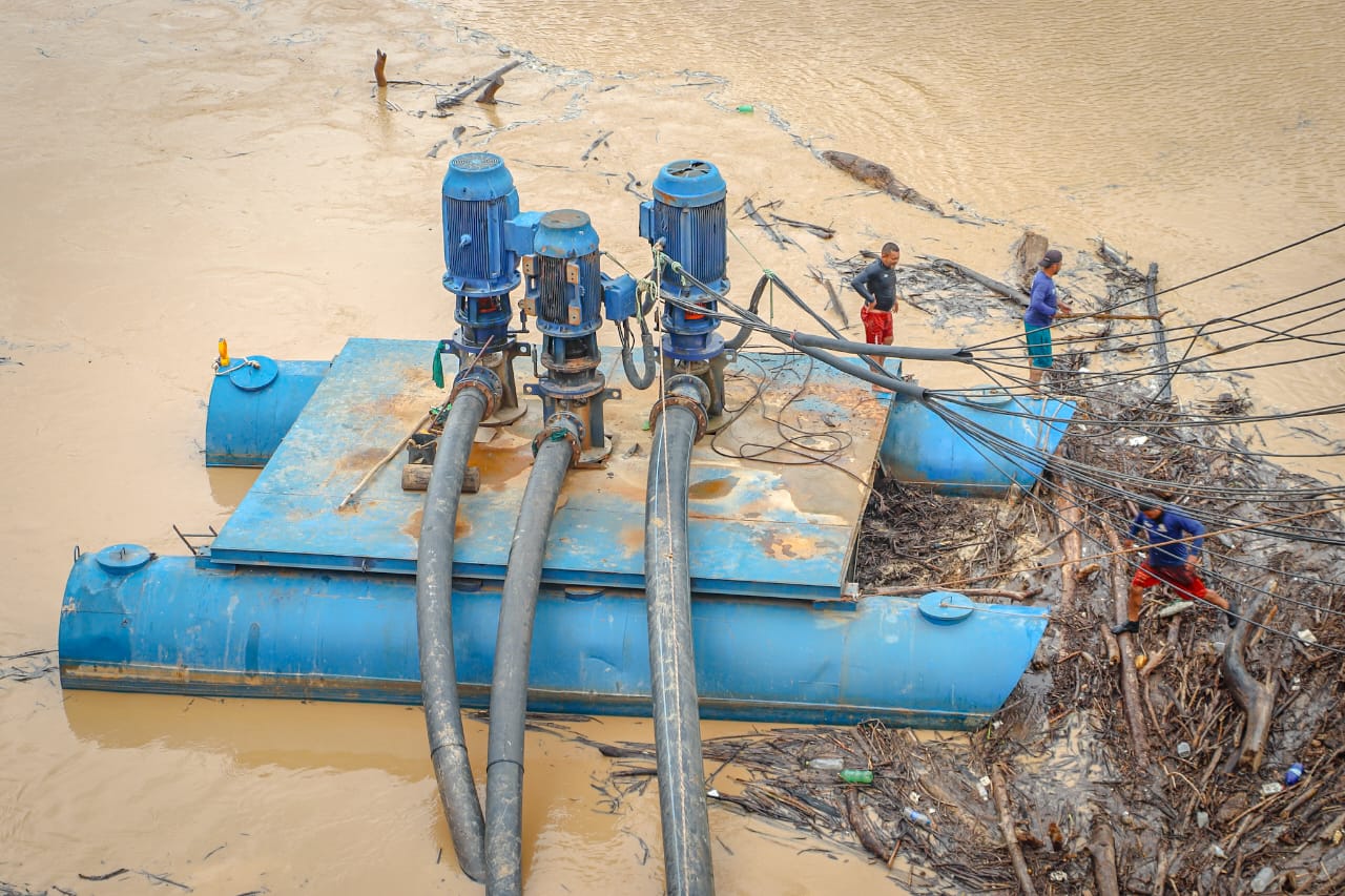 (Foto: Marcos Araújo/Secom)