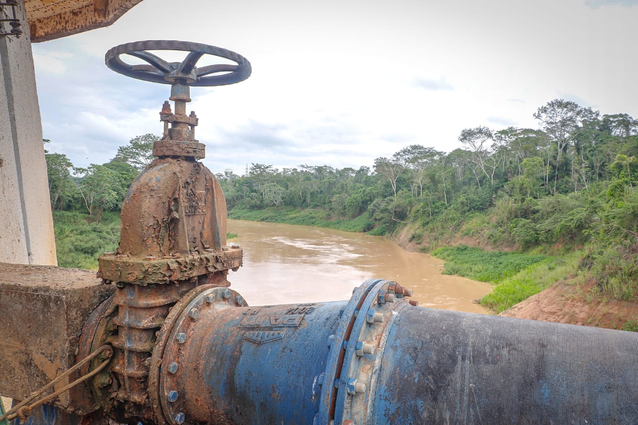 (Foto: Marcos Araújo/Secom)