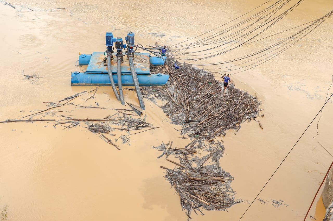 (Foto: Marcos Araújo/Secom)