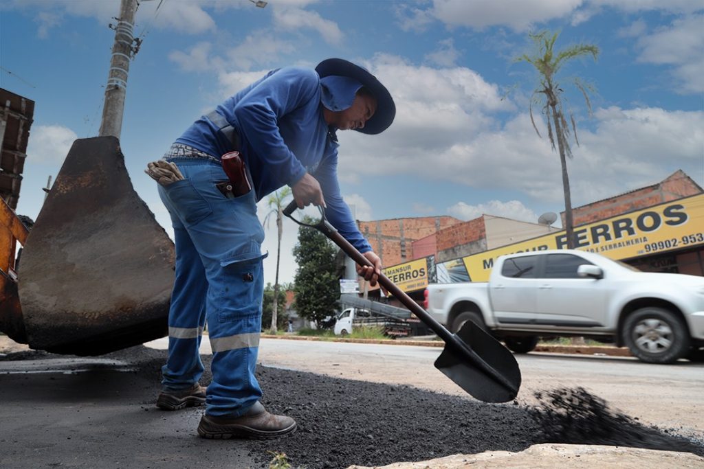 Prefeitura de Rio Branco segue cronograma de pavimentação asfáltica e avança com melhorias em bairros da capital 10 Asfaltamento e Pavimetacao Val Fernandes 13
