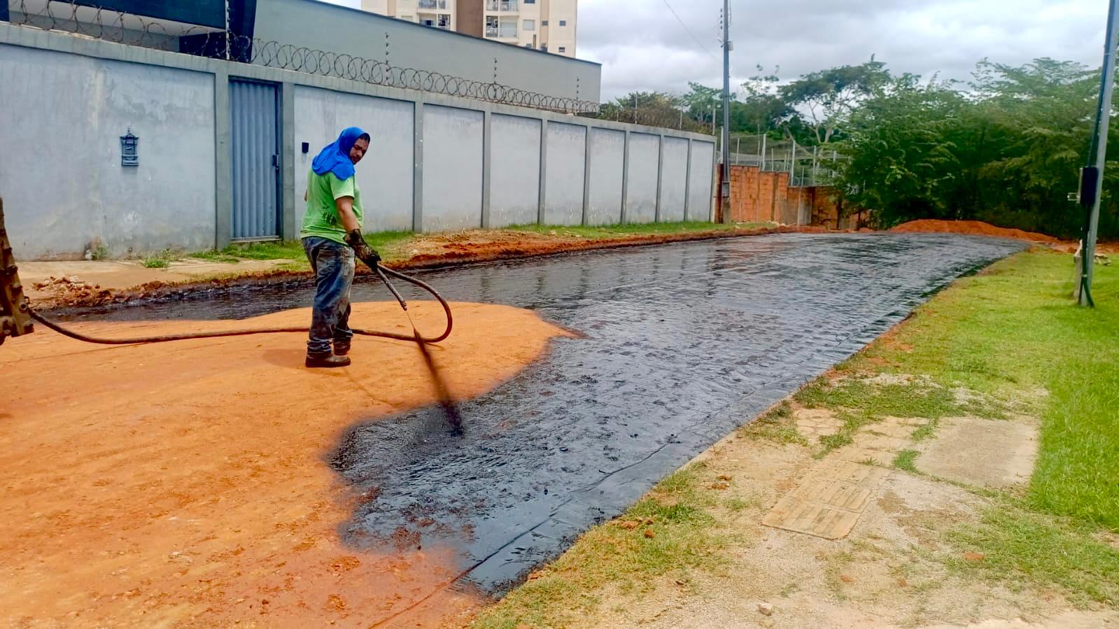 A gestão do prefeito Tião Bocalom tem reafirmado seu compromisso com a melhoria da infraestrutura urbana. (Foto: Katiussi Melo/Secom)