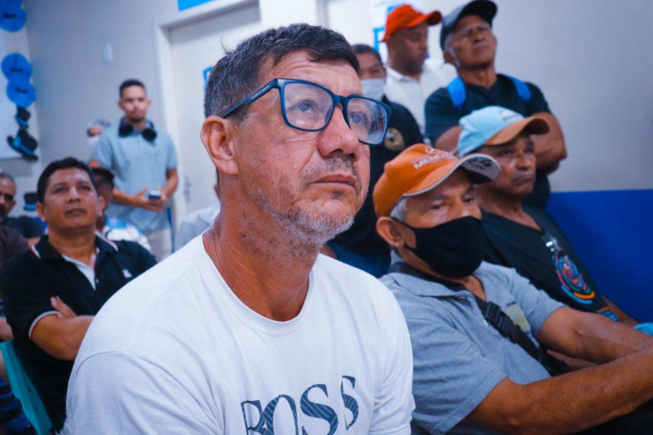 (Foto: Vitória Souza/Secom)