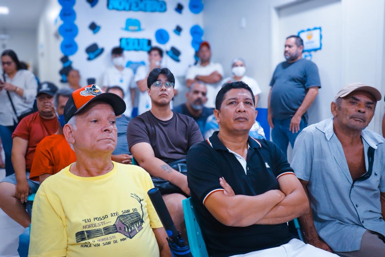 (Foto: Vitória Souza/Secom)