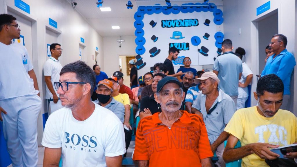 Atendimento ao homem na Unidade Gentil Perdomo 14 e1763590109642