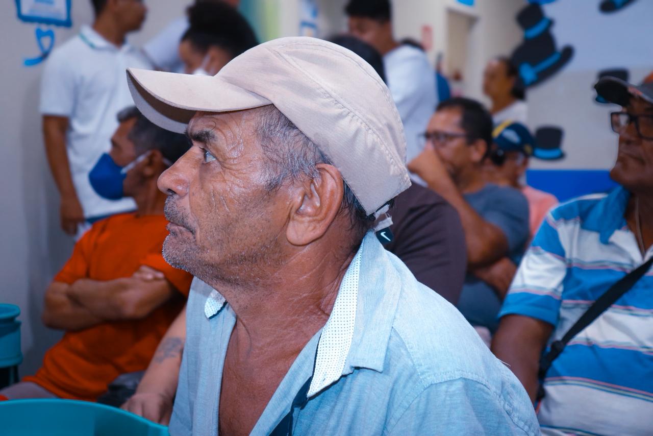 (Foto: Vitória Souza/Secom)