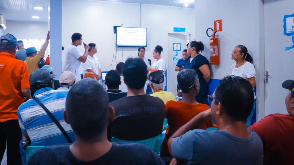 Atendimento ao homem na Unidade Gentil Perdomo 7 e1763592047687