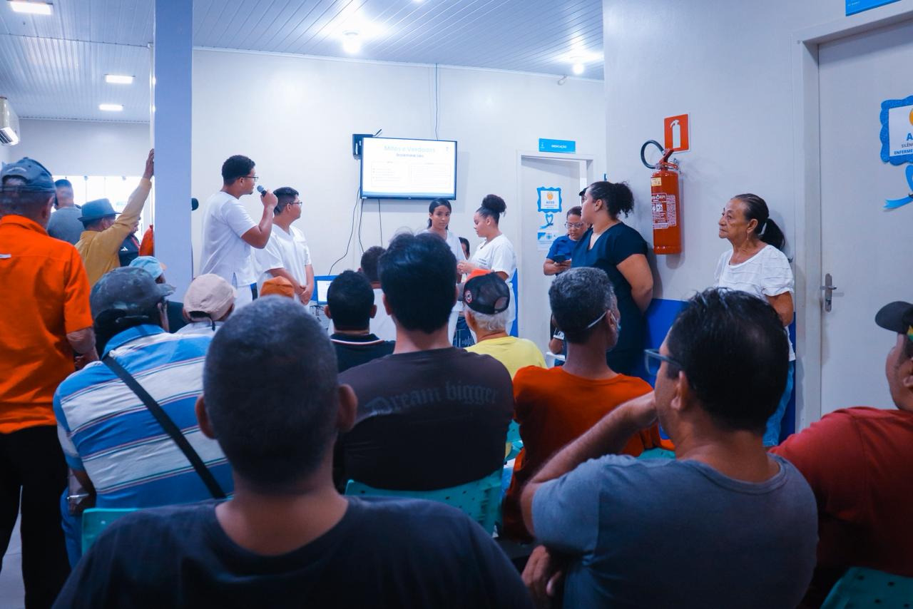 (Foto: Vitória Souza/Secom)