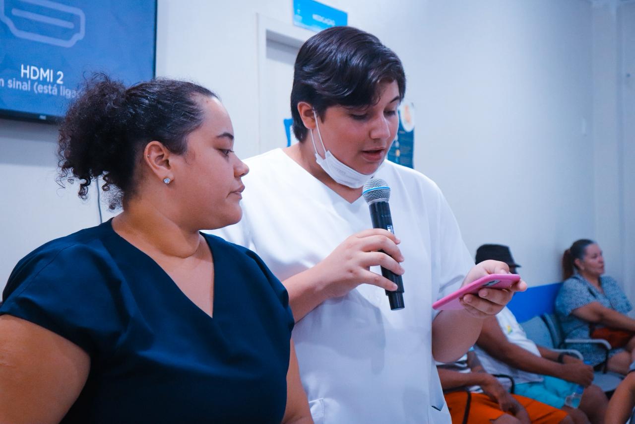 (Foto: Vitória Souza/Secom)