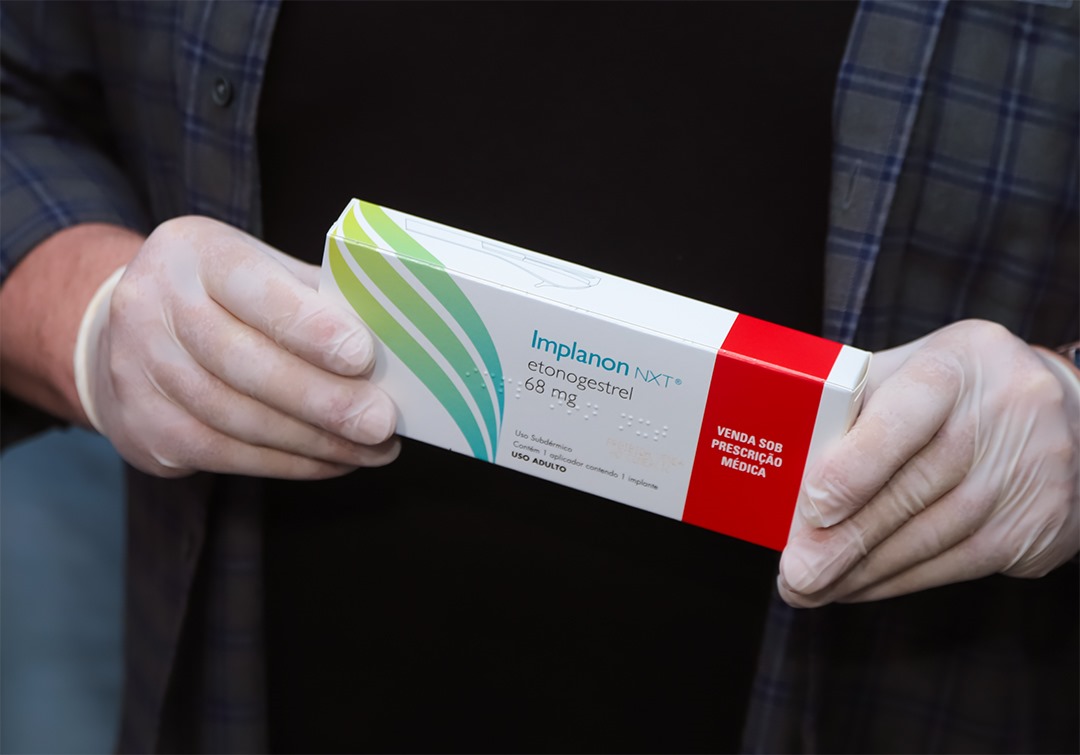Com a chegada do Implanon ao SUS, a Prefeitura amplia ainda mais o acesso a tecnologias modernas e de longa duração. (Foto: Val Fernandes/Secom)