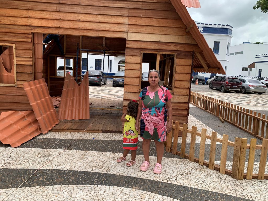 Casa do Papai Noel 3