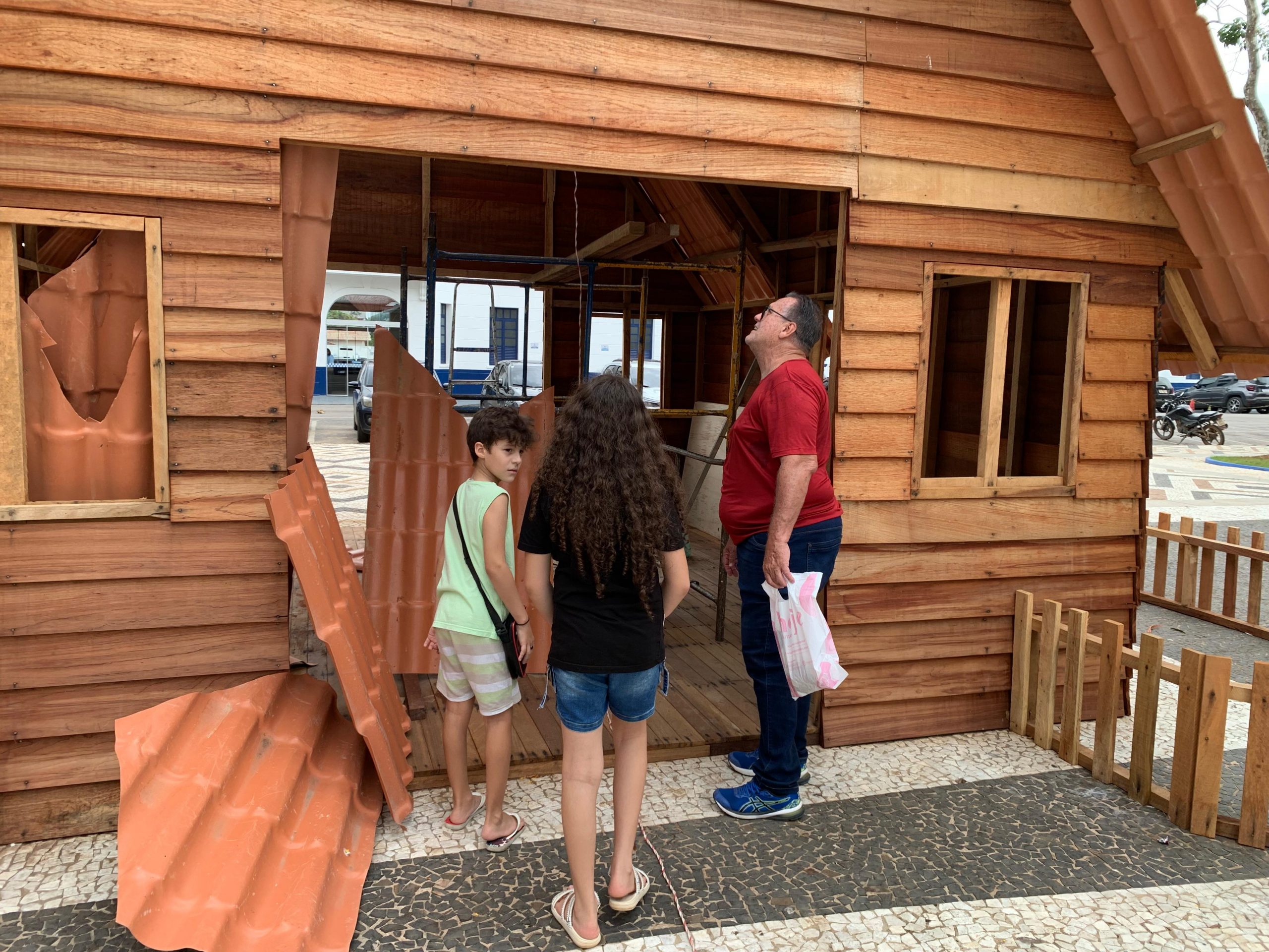 Casa do Papai Noel 5 scaled