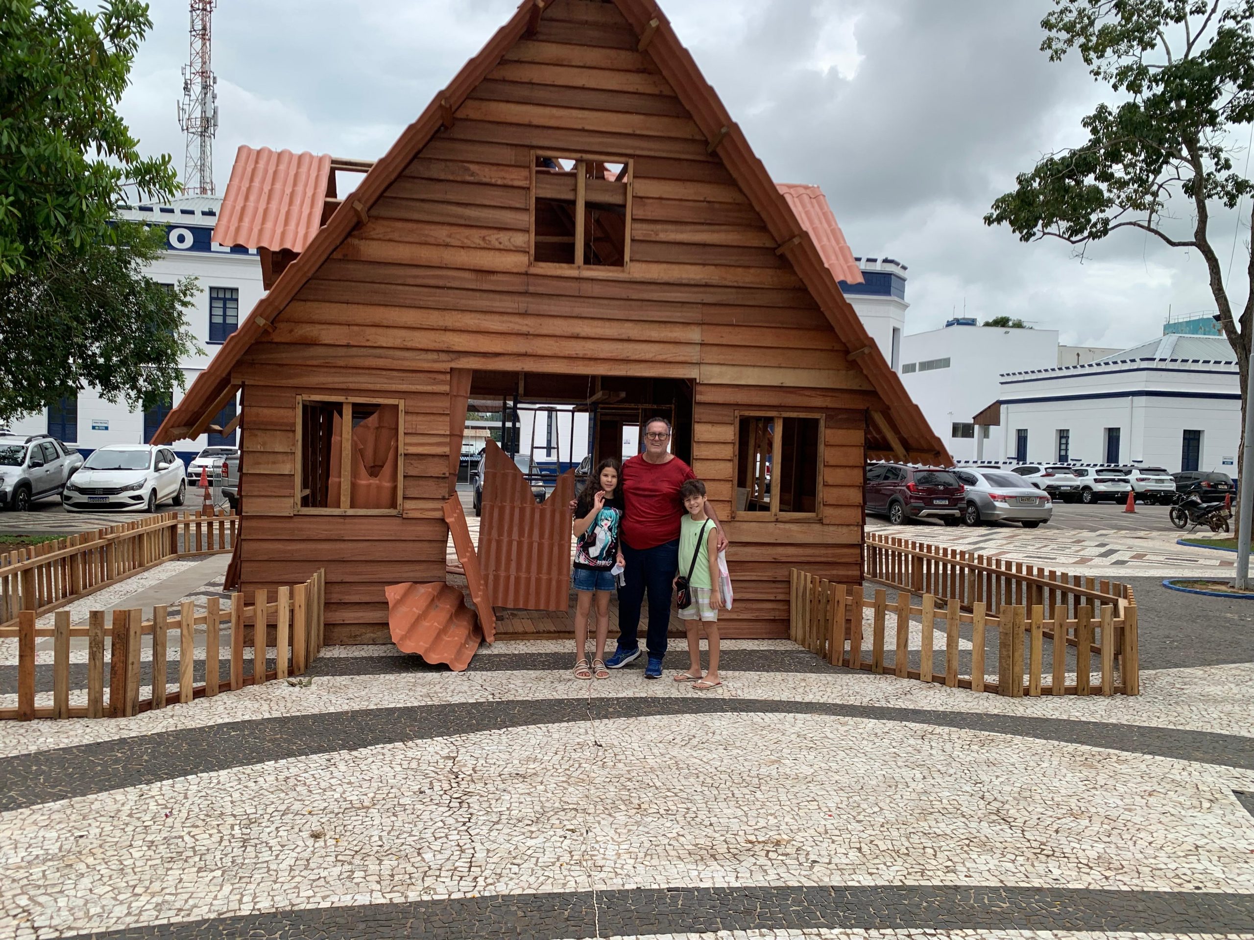 Casa do Papai Noel 6 scaled